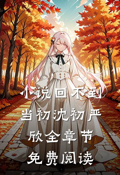小说回不到当初沈初严欣全章节免费阅读