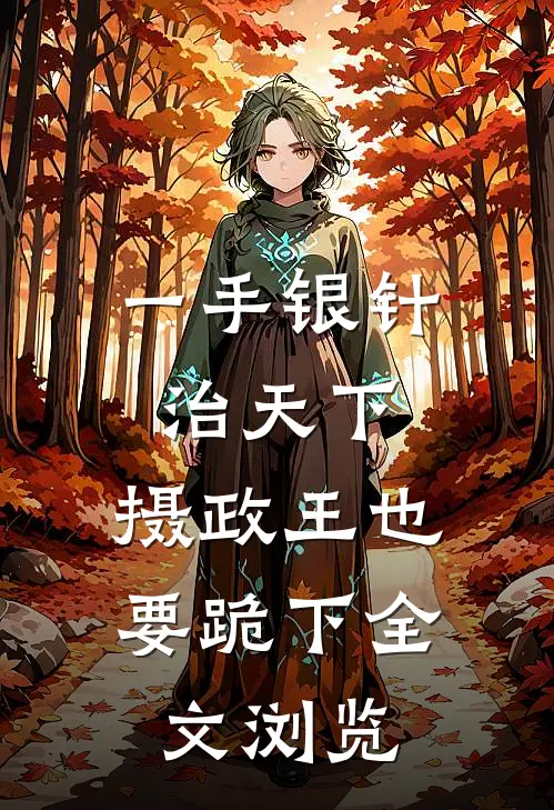 一手银针治天下，摄政王也要跪下全文浏览