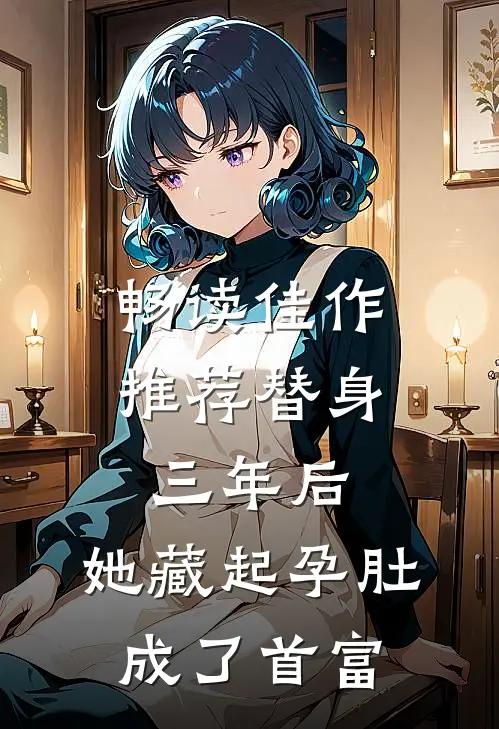 畅读佳作推荐替身三年后，她藏起孕肚成了首富