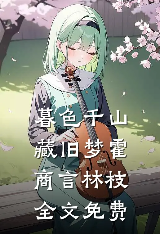 暮色千山藏旧梦霍商言林枝全文免费