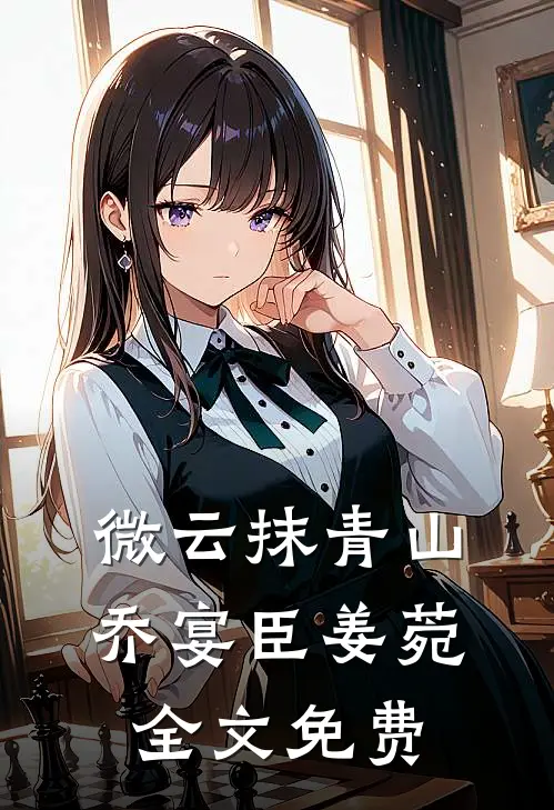 微云抹青山乔宴臣姜菀全文免费