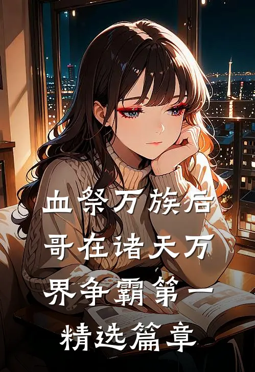 血祭万族后，哥在诸天万界争霸第一精选篇章