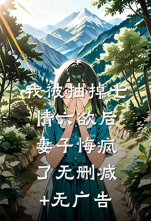 我被抽掉七情六欲后，妻子悔疯了无删减+无广告