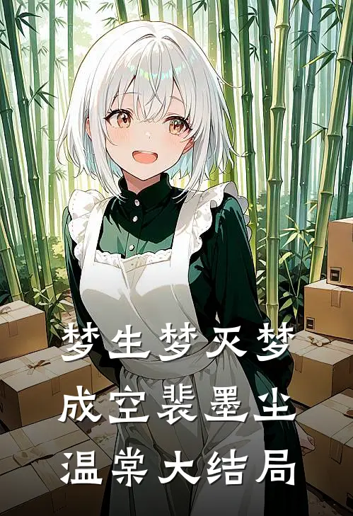 梦生梦灭梦成空裴墨尘温棠大结局