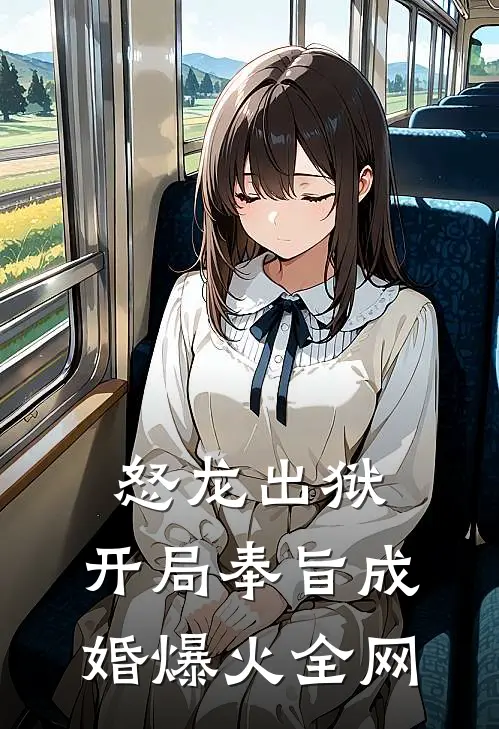 怒龙出狱：开局奉旨成婚爆火全网