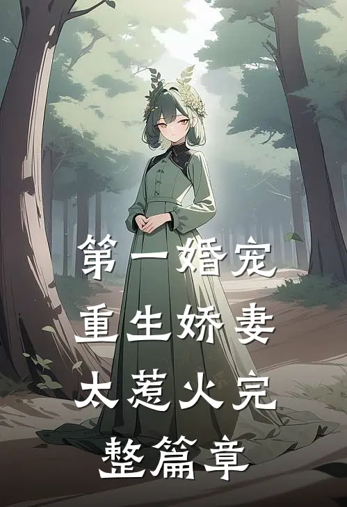 第一婚宠：重生娇妻太惹火完整篇章