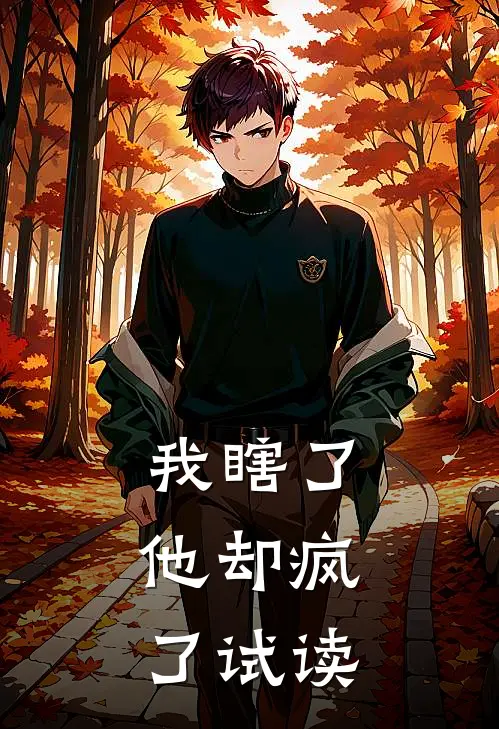 我瞎了，他却疯了试读