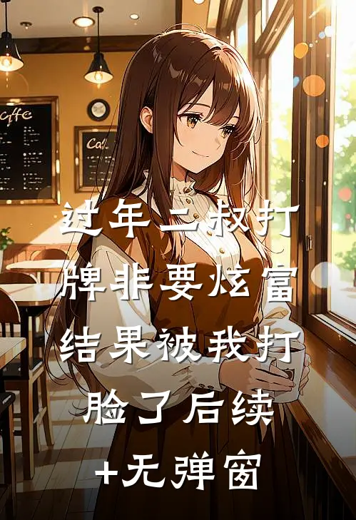 过年二叔打牌非要炫富，结果被我打脸了后续+无弹窗