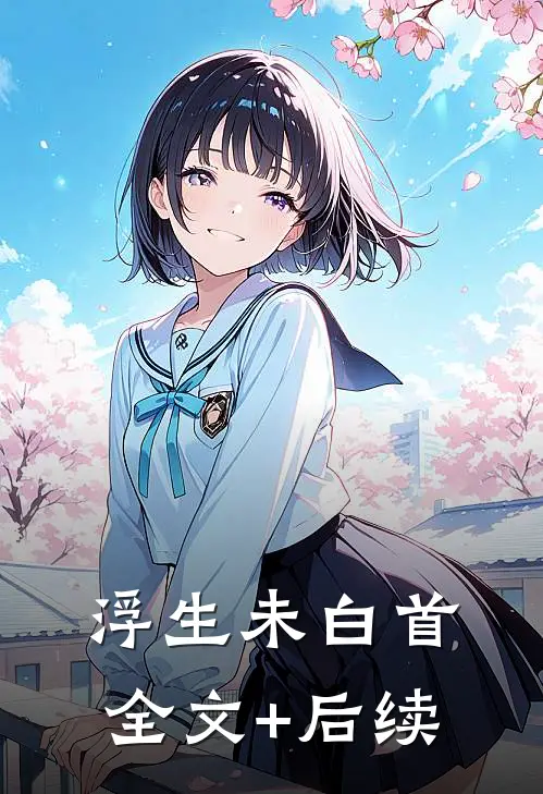 浮生未白首全文+后续