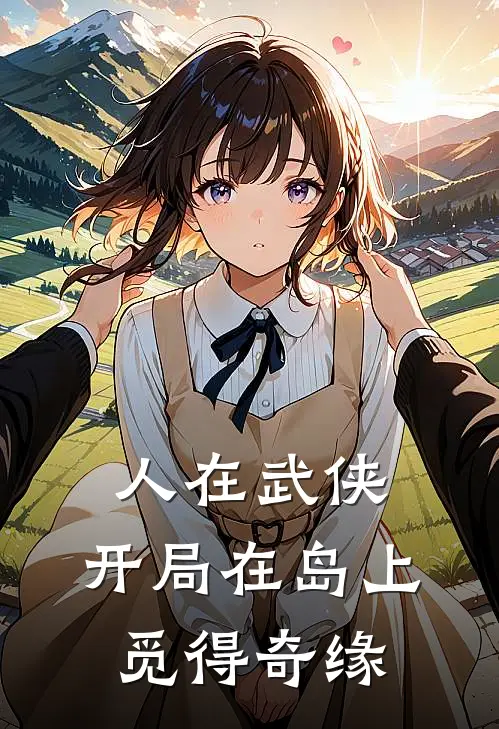 人在武侠，开局在岛上觅得奇缘