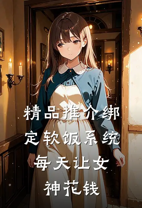 精品推介绑定软饭系统，每天让女神花钱