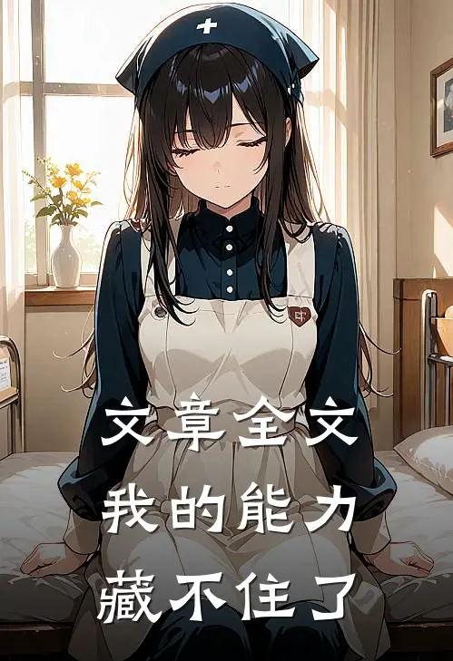 文章全文我的能力藏不住了