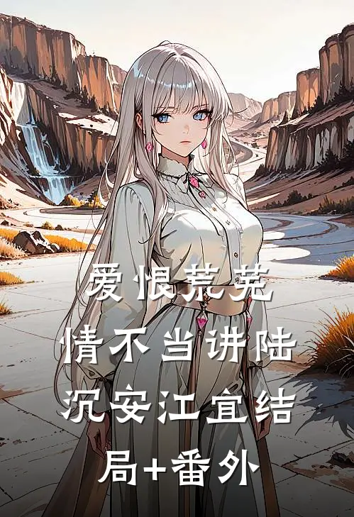 爱恨荒芜，情不当讲陆沉安江宜结局+番外