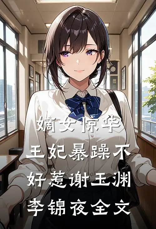 嫡女惊华：王妃暴躁不好惹谢玉渊李锦夜全文