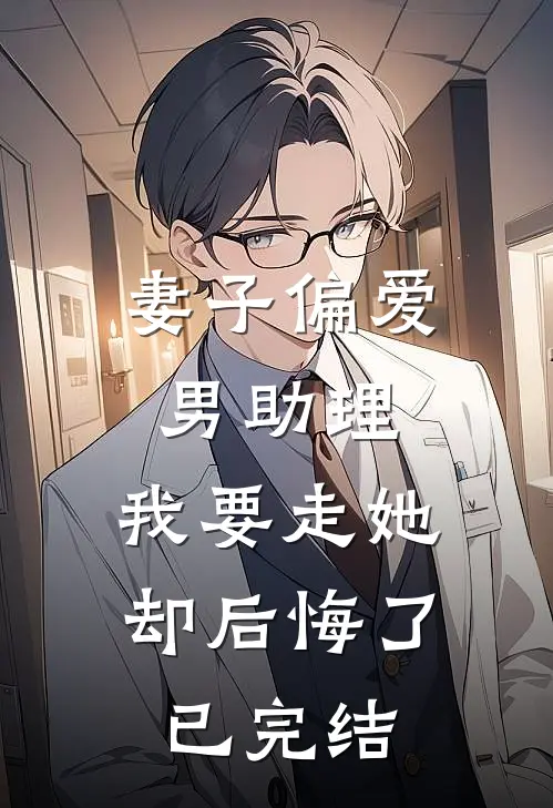 妻子偏爱男助理，我要走她却后悔了已完结