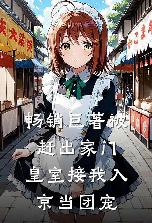畅销巨著被赶出家门，皇室接我入京当团宠