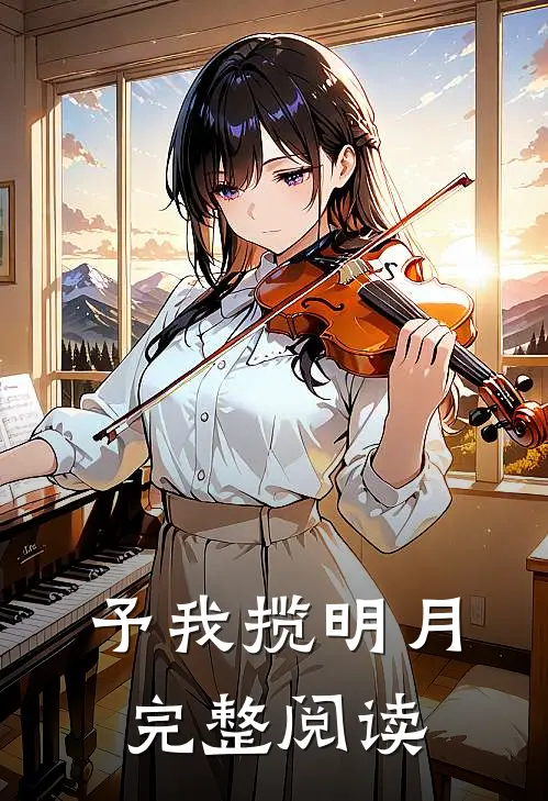 予我揽明月完整阅读