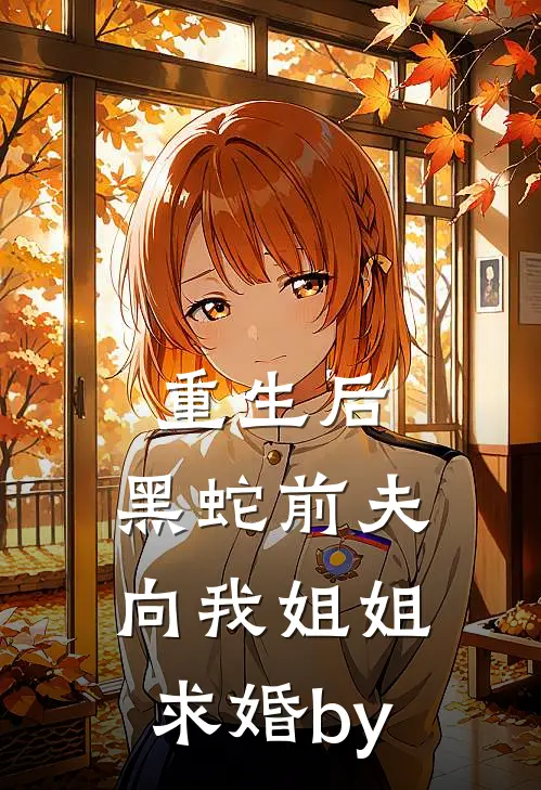 重生后，黑蛇前夫向我姐姐求婚by