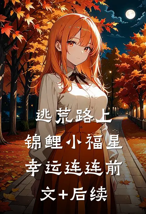 逃荒路上，锦鲤小福星幸运连连前文+后续