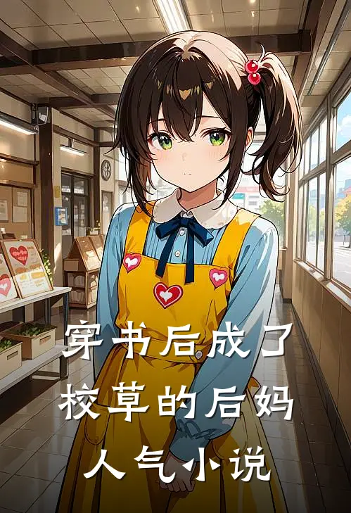 穿书后成了校草的后妈人气小说