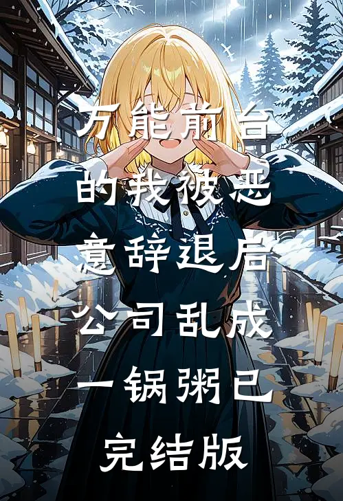 万能前台的我被恶意辞退后，公司乱成一锅粥已完结版