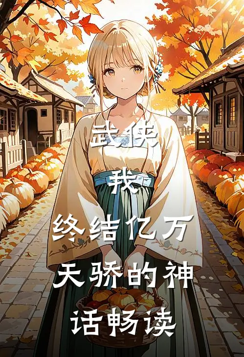 武侠：我，终结亿万天骄的神话畅读