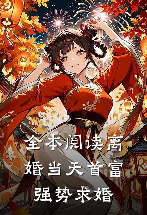 全本阅读离婚当天首富强势求婚