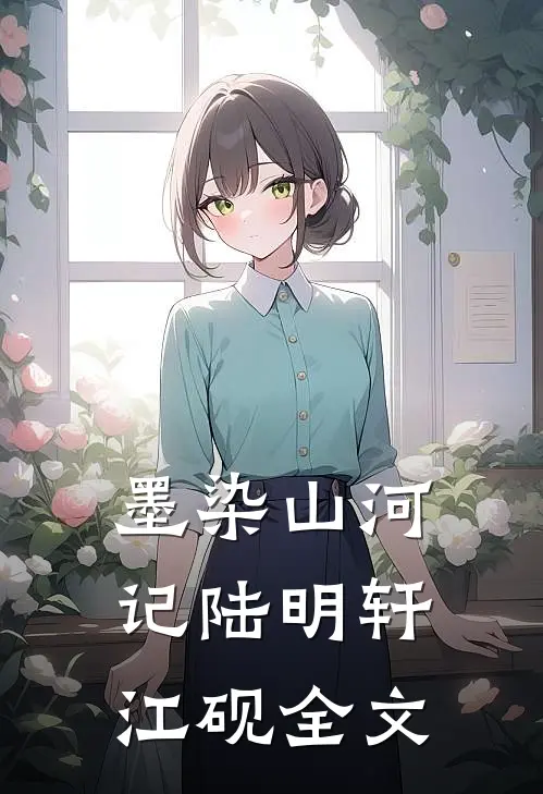 墨染山河记陆明轩江砚全文