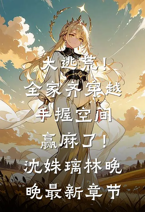 大逃荒！全家齐穿越，手握空间赢麻了！沈姝璃林晚晚最新章节