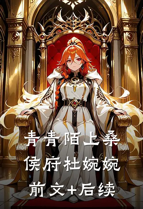 青青陌上桑侯府杜婉婉前文+后续