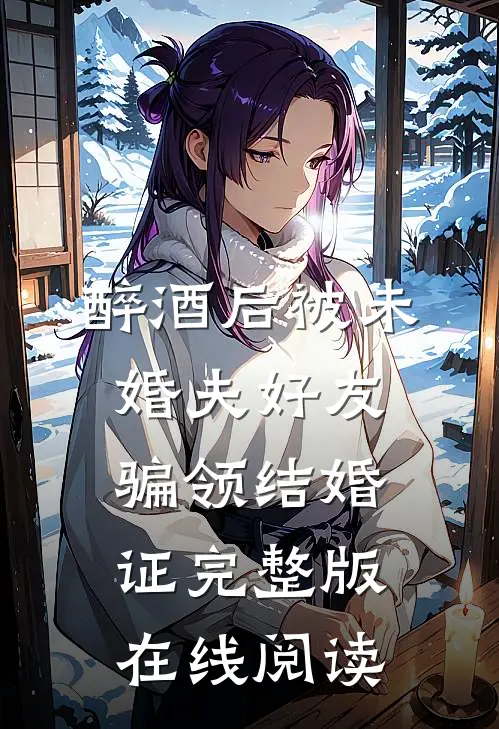 醉酒后被未婚夫好友骗领结婚证完整版在线阅读