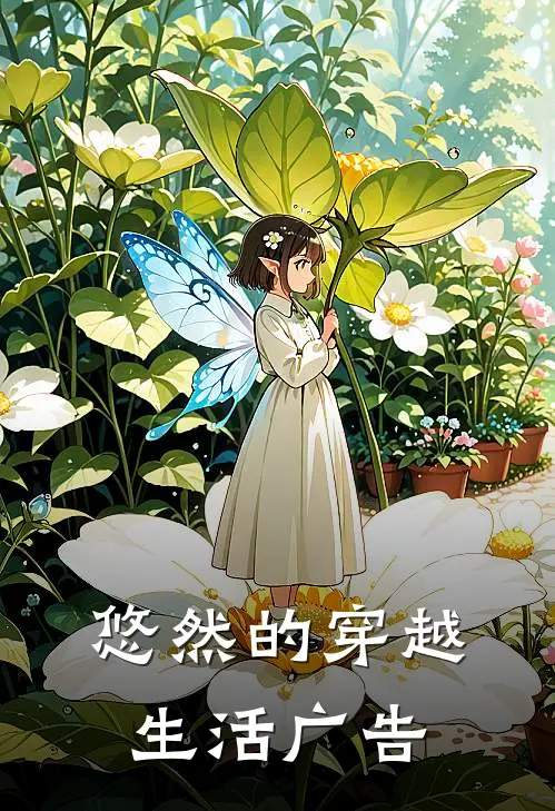 悠然的穿越生活广告