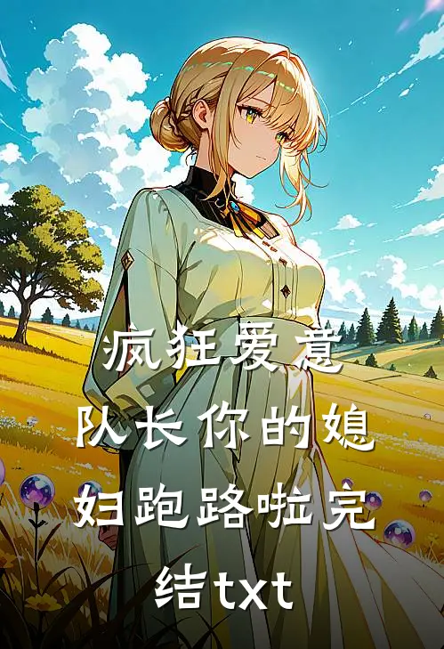 疯狂爱意：队长你的媳妇跑路啦完结txt