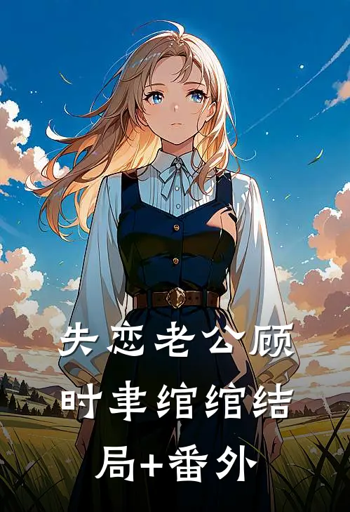 失恋老公顾时聿绾绾结局+番外