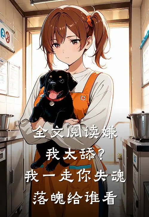 全文阅读嫌我太舔？我一走你失魂落魄给谁看