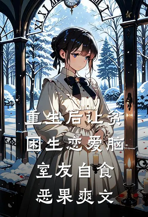 重生后让贫困生恋爱脑室友自食恶果爽文