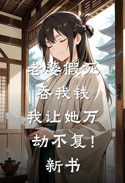 老婆假死吞我钱，我让她万劫不复！新书