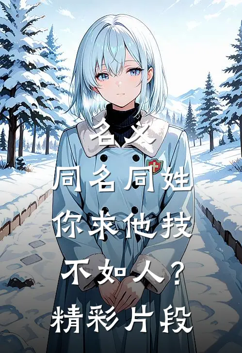 名义：同名同姓，你求他技不如人？精彩片段