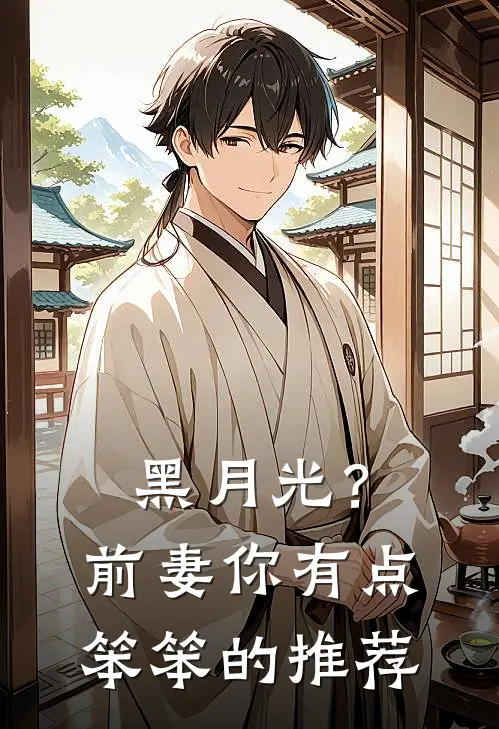 黑月光？前妻你有点笨笨的推荐