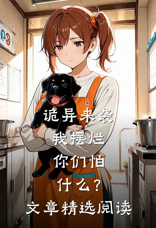 诡异来袭我摆烂，你们怕什么？文章精选阅读
