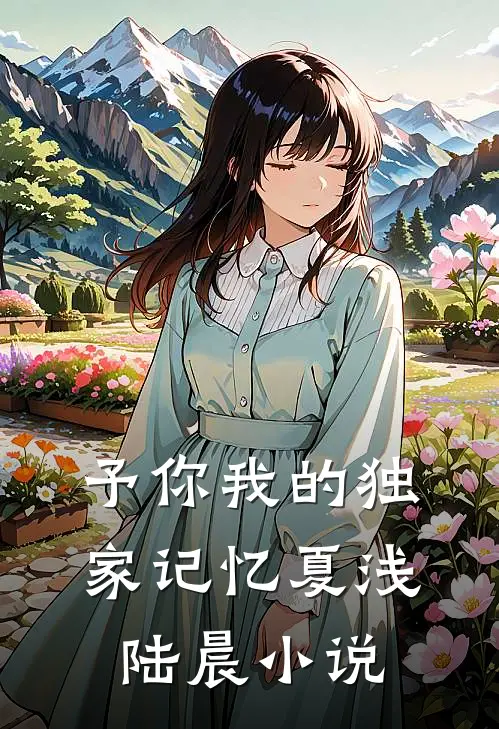 予你我的独家记忆夏浅陆晨小说