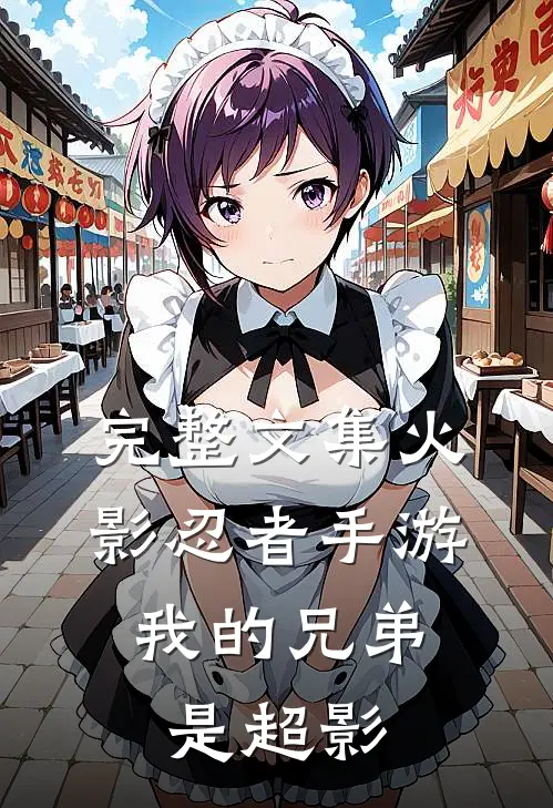 完整文集火影忍者手游：我的兄弟是超影
