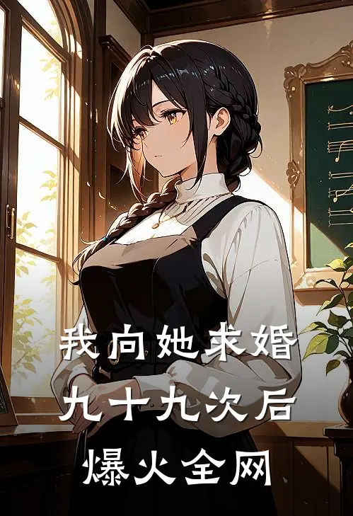 我向她求婚九十九次后爆火全网