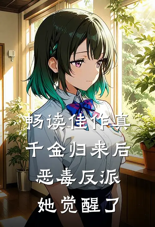 畅读佳作真千金归来后，恶毒反派她觉醒了
