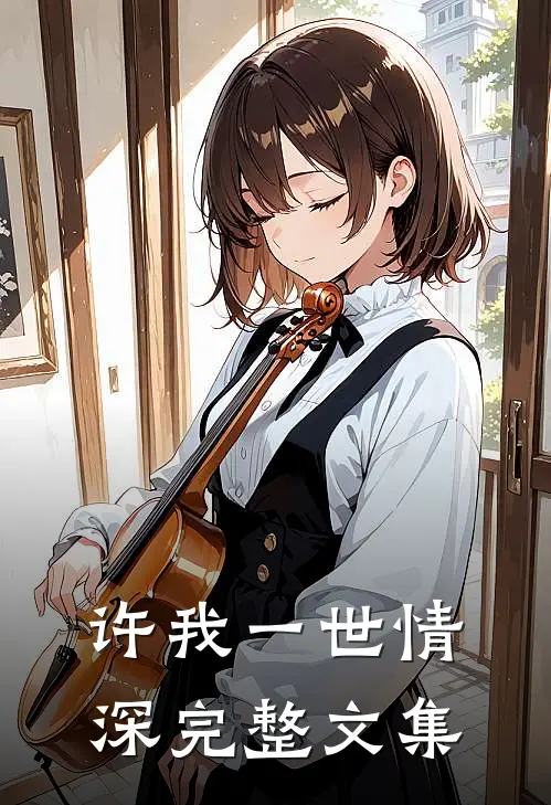 许我一世情深完整文集