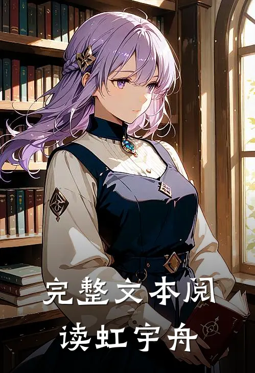 完整文本阅读虹宇舟