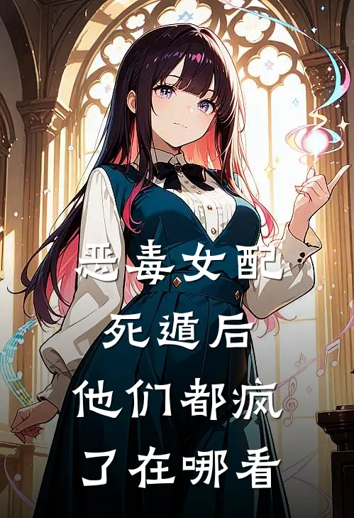 恶毒女配死遁后，他们都疯了在哪看