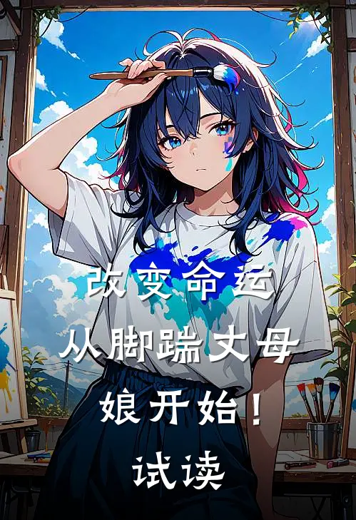 改变命运,从脚踹丈母娘开始!试读