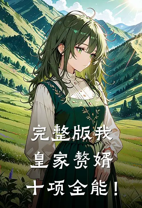 完整版我，皇家赘婿，十项全能！