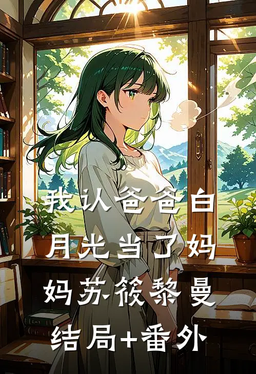 我认爸爸白月光当了妈妈苏筱黎曼结局+番外